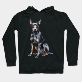 German Pinscher Hoodie